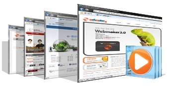 Webmaker3.0 CMS